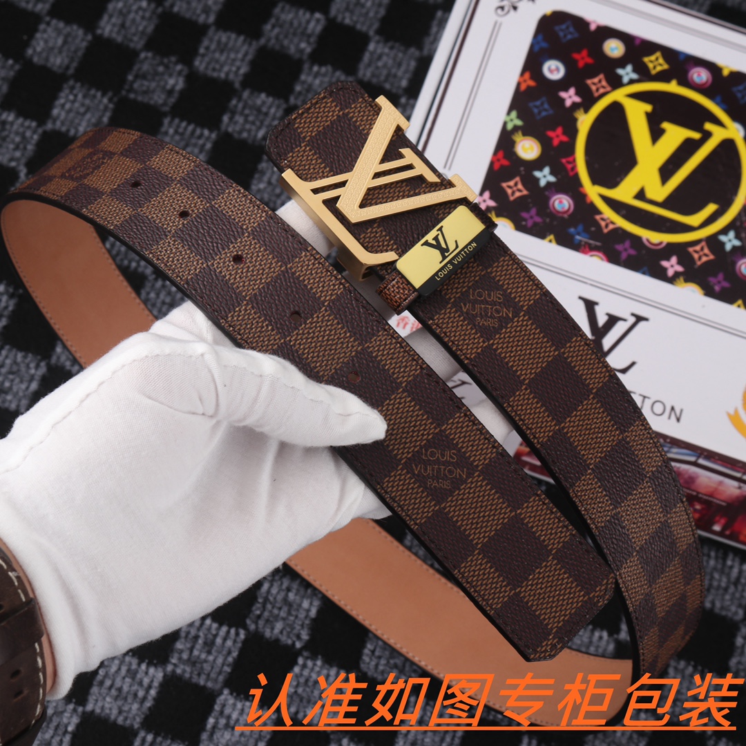 Louis Vuitton Belts